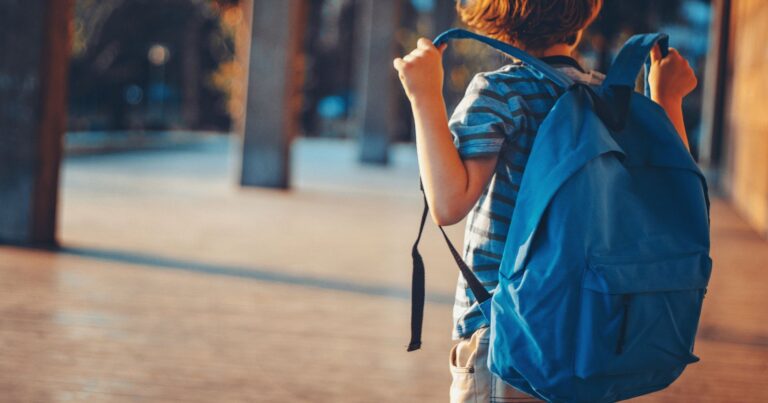 Stress-Free Back-to-School: Prioritising Health and Well-Being