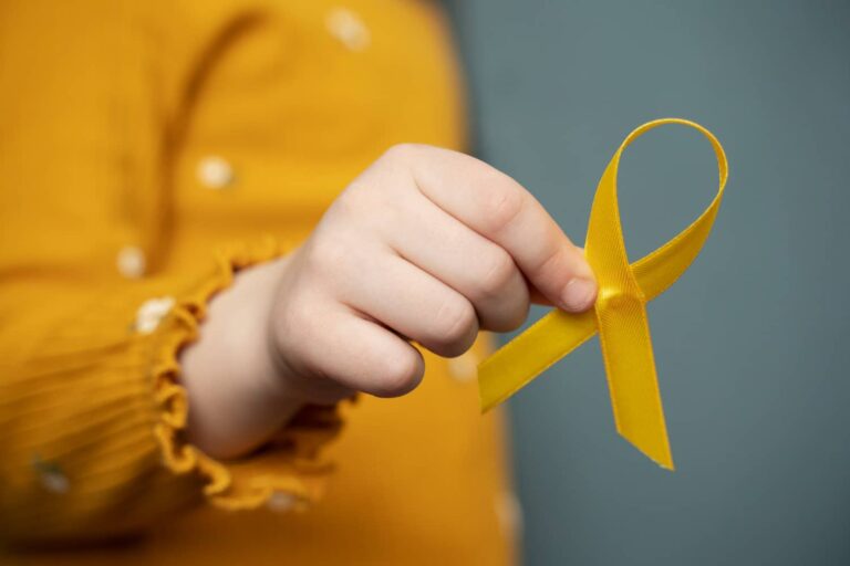 September is Childhood Cancer Awareness Month