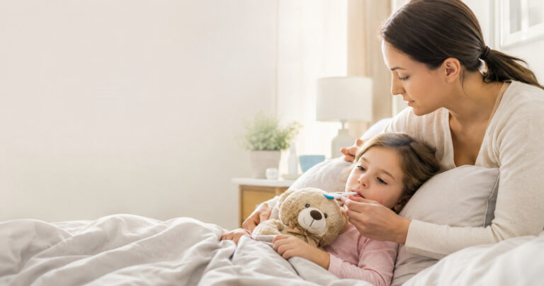 Fever in Children: When to Worry, When to Wait
